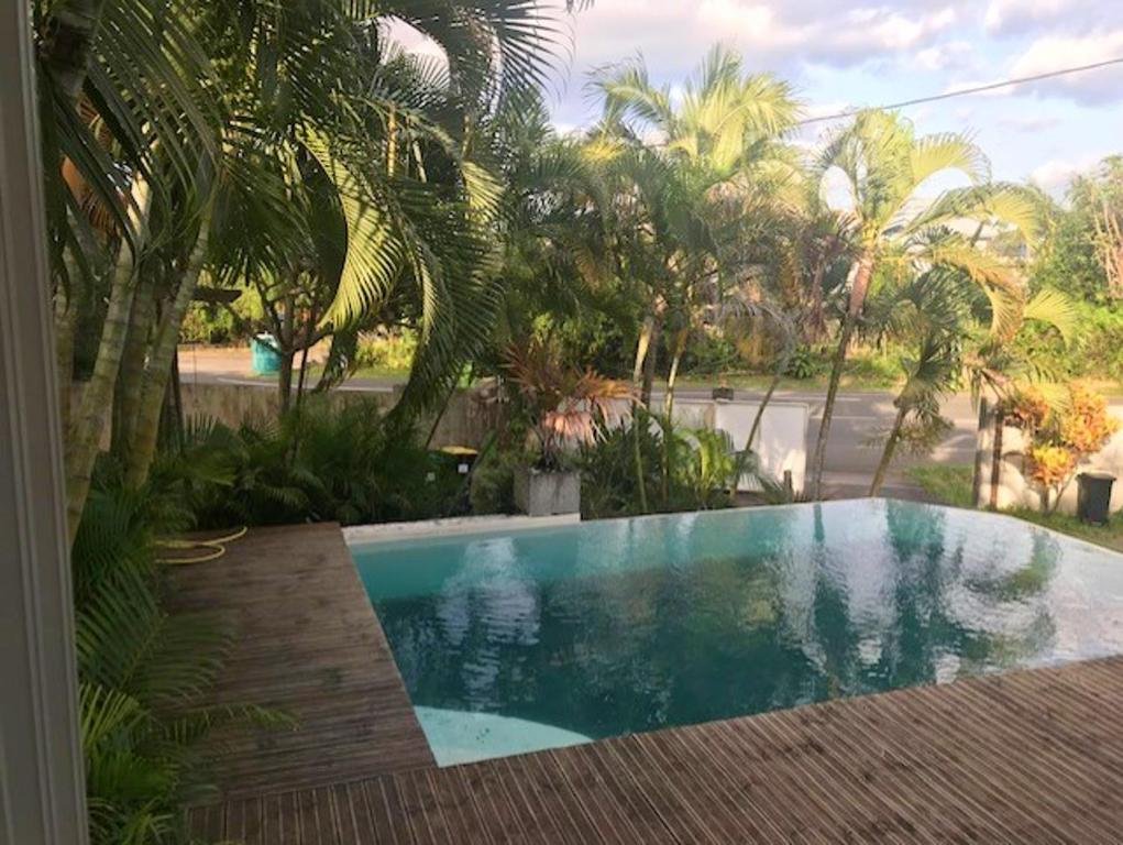 Secluded Villas in Reunion Island