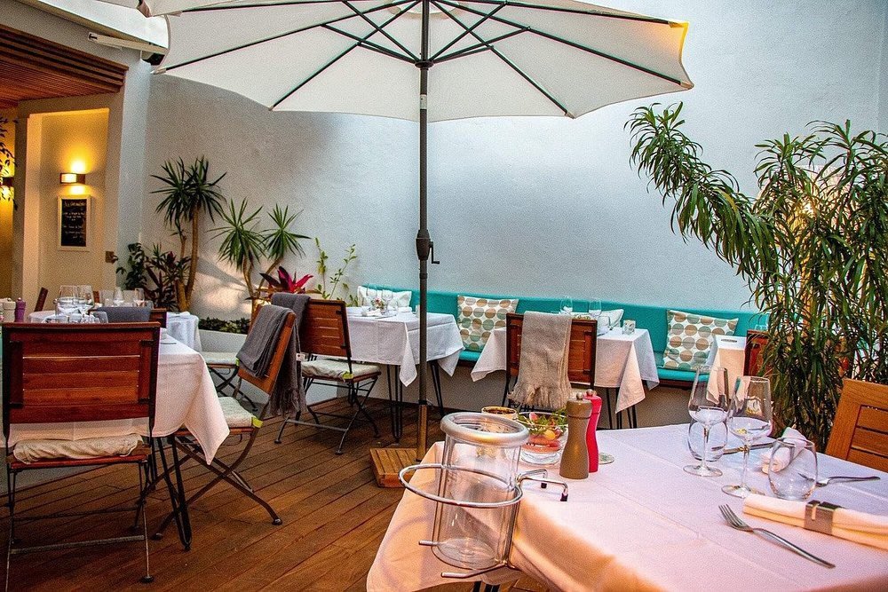 Restaurants à La Réunion L'Atelier de Ben