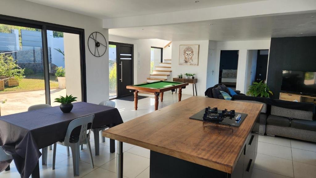 High-End Villas in Reunion Island