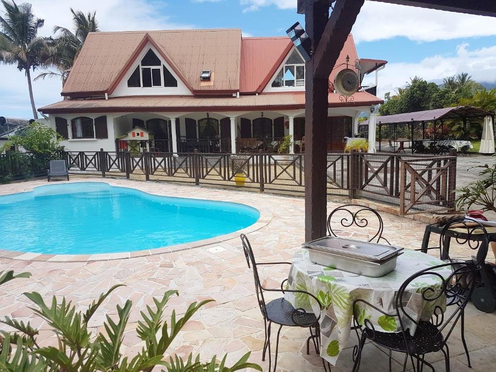 Luxury Villas in Reunion Island