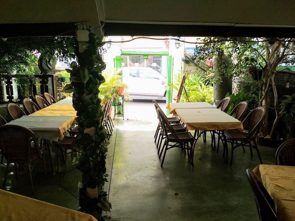 Restaurants à La Réunion Le Gadiamb