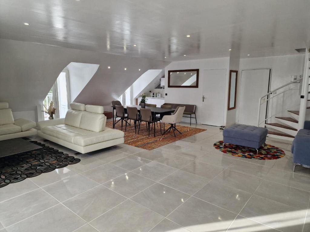 Reunion Island penthouse Saint Paul