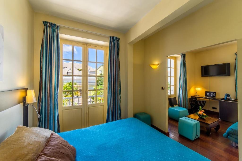 Best Hotels In Reunion Island Le Juliette Dodu hotel