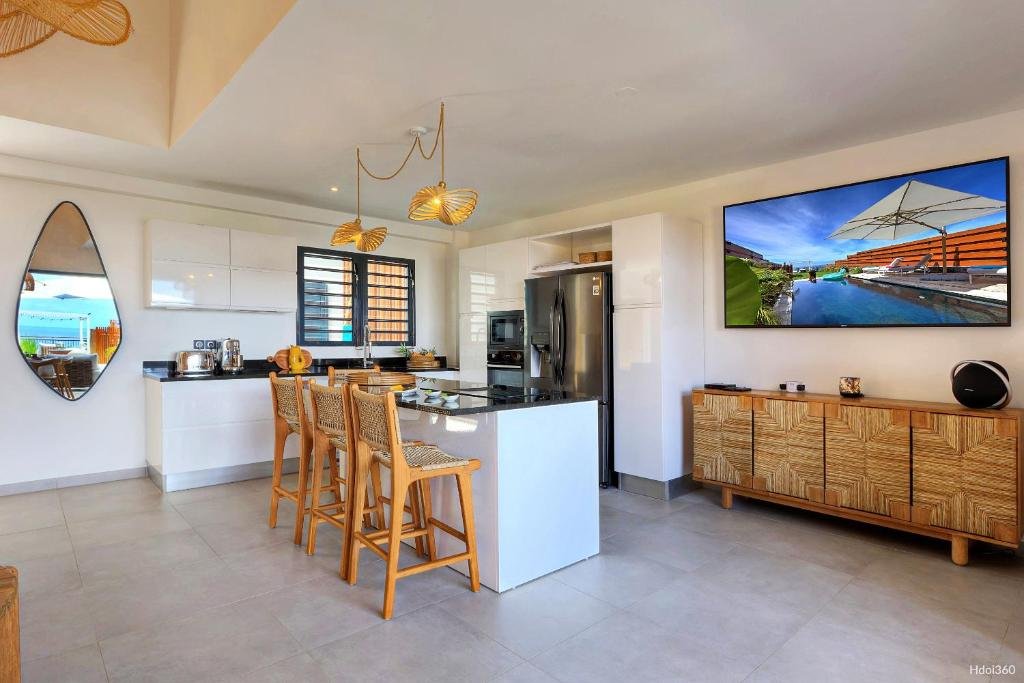 Reunion Island villa for rent  Saint-Benoît
