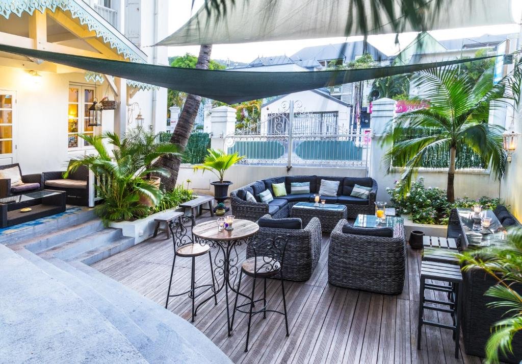 Reunion Island Resorts Le Juliette Dodu hotel