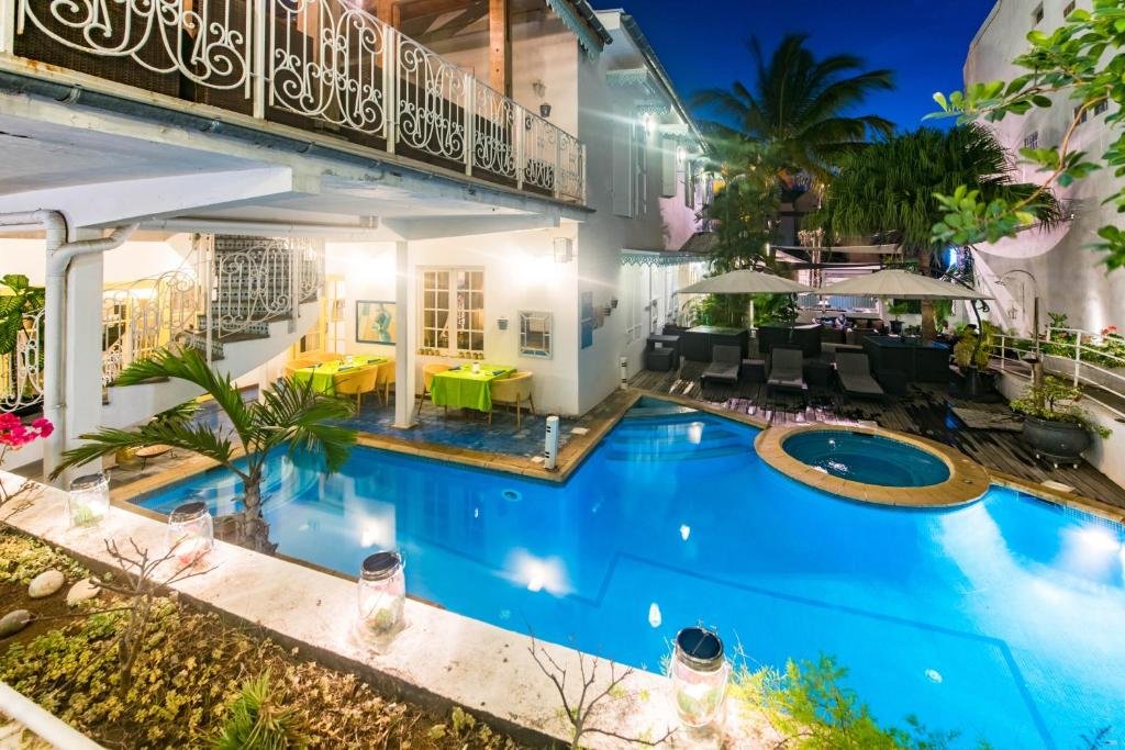 Cheap Hotel in Saint Denis