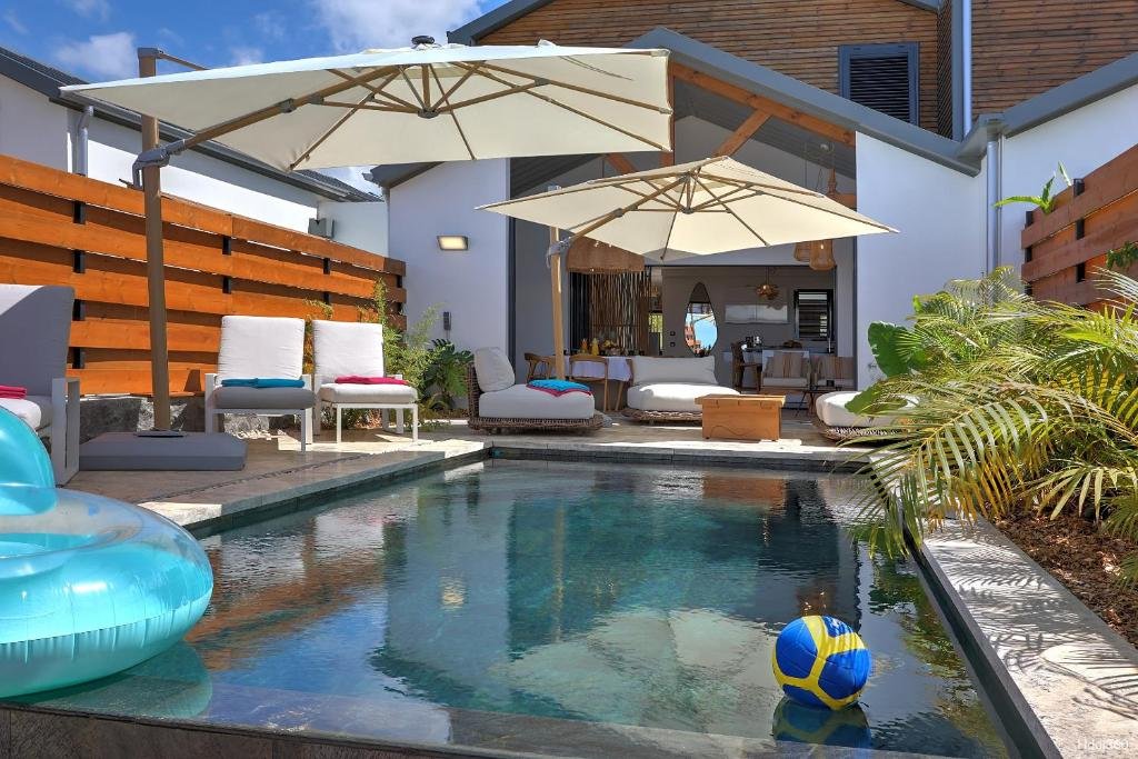 Accommodation for rent on Saint-Benoît Reunion Island