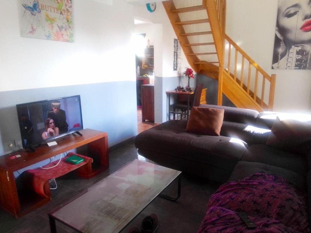 Reunion Island house Saint Leu for rent