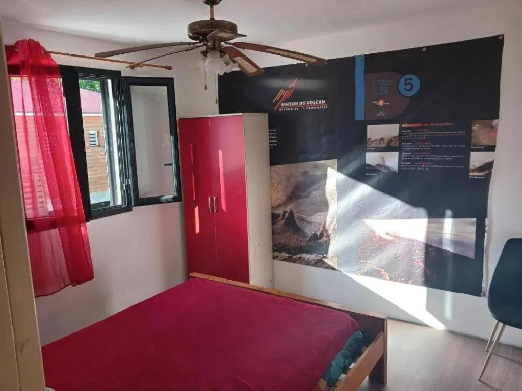 familiar Reunion Island house Saint Leu