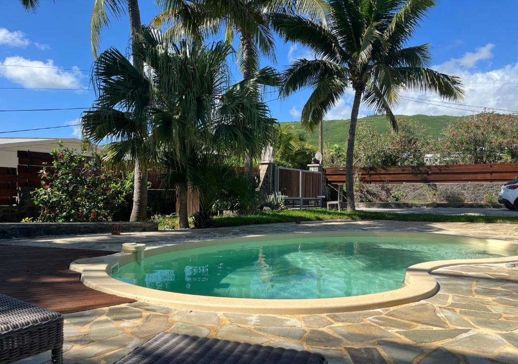 Reunion island Villas Saint paul