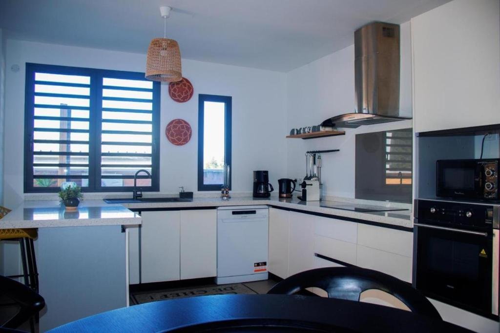 Reunion Island Villas Les Avirons for rent