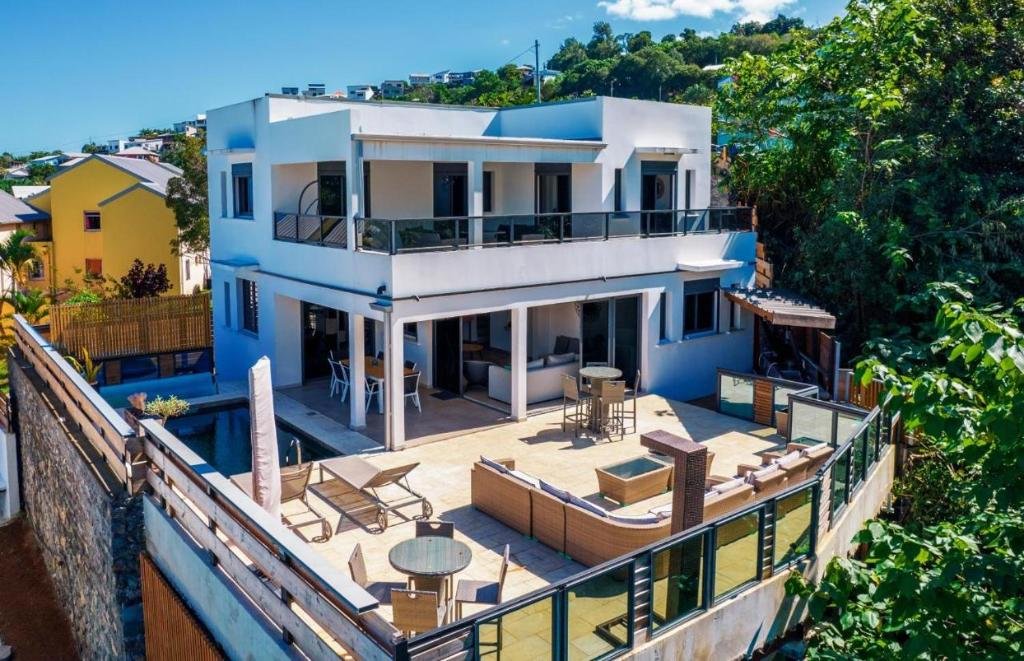 Reunion Island Villas Les Avirons