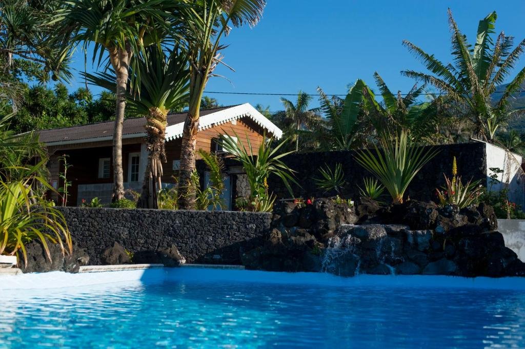 Hotel in Basse Vallée