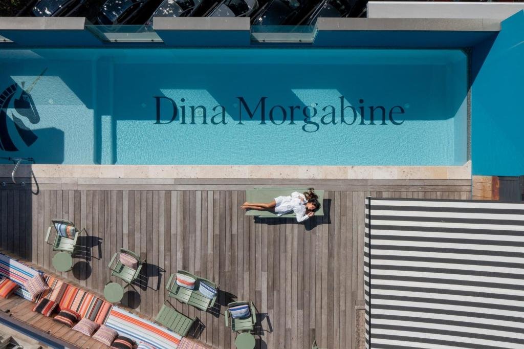 Luxury Hotel In Reunion Island Dina Morgabine