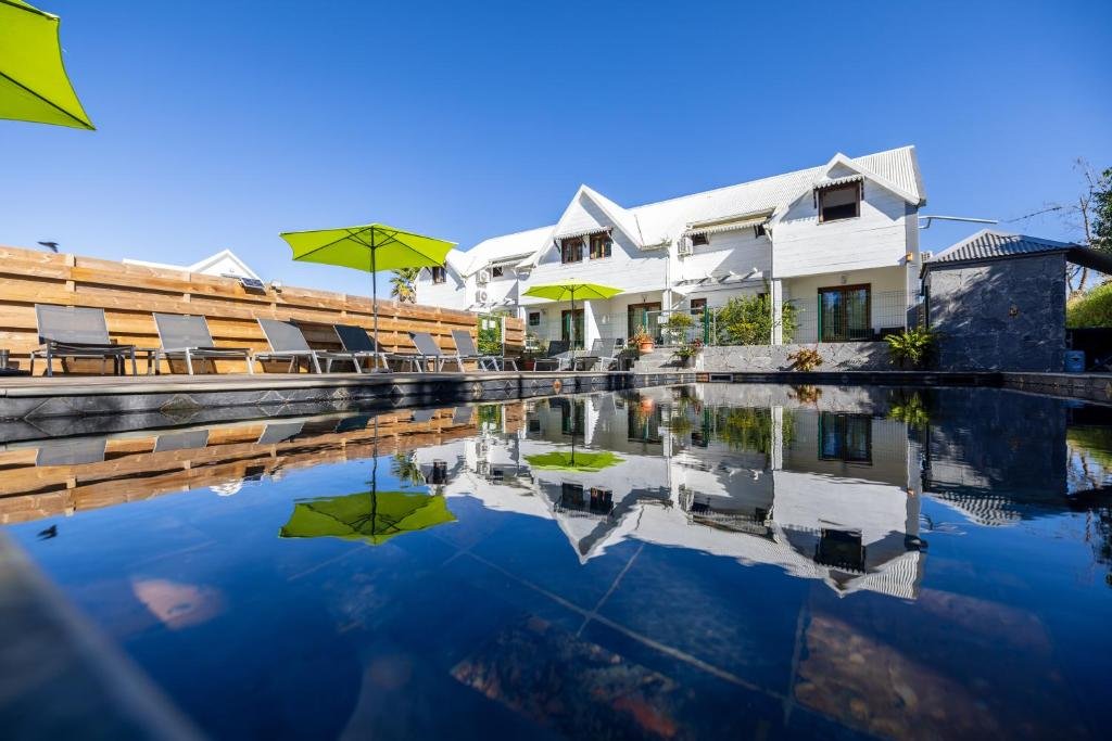 Hotel in La Plaine des Cafres