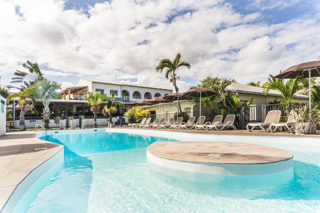 Cheap Hotel in Saint Pierre