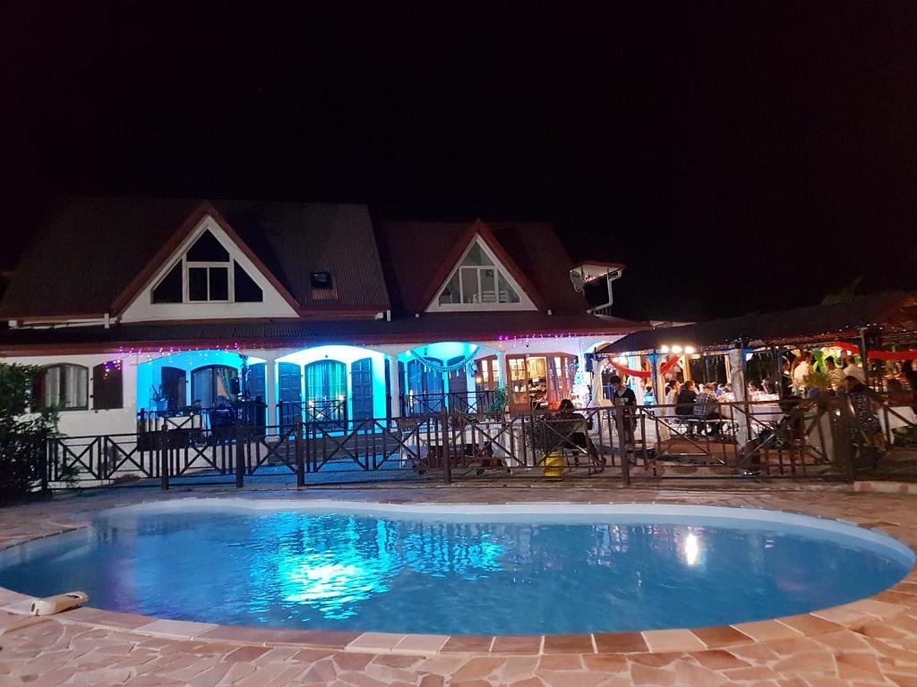 Reunion Island Villas