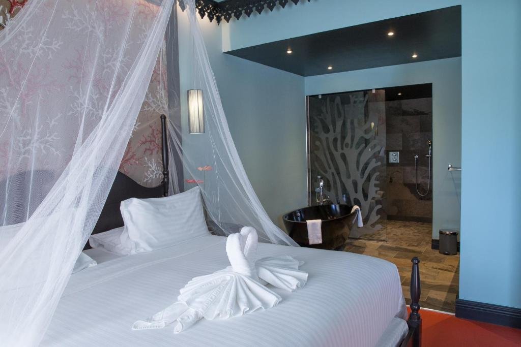 Best Hotels In Reunion Island Villa Delisle Hôtel & Spa