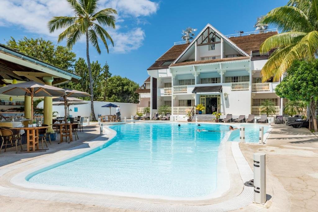 Luxury Hotel in Sainte Gilles