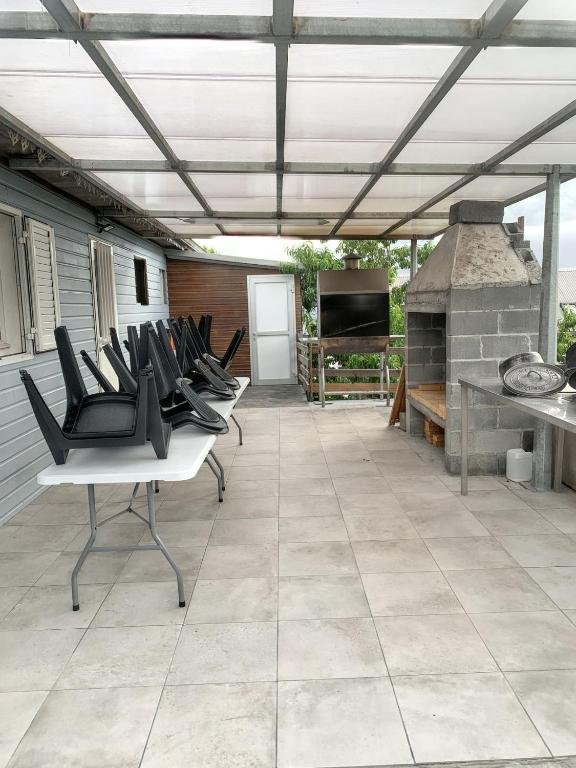 Reunion Island House Cilaos
