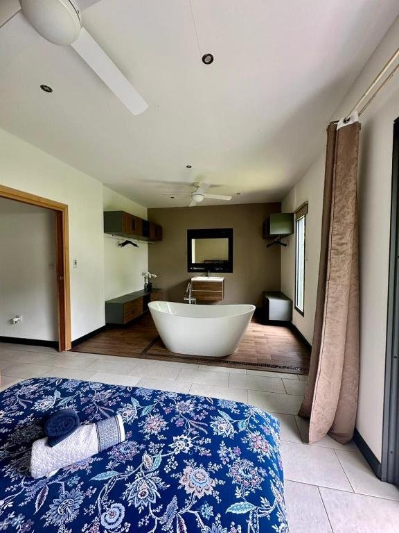 best Reunion Island villa for rent