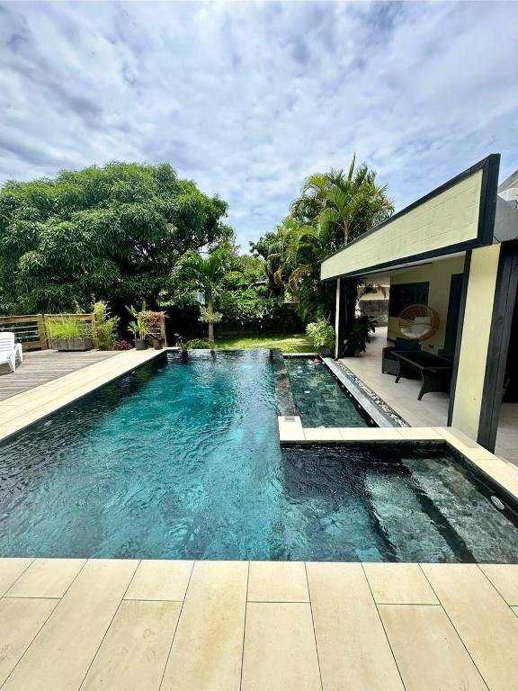 Reunion Island villa for rent