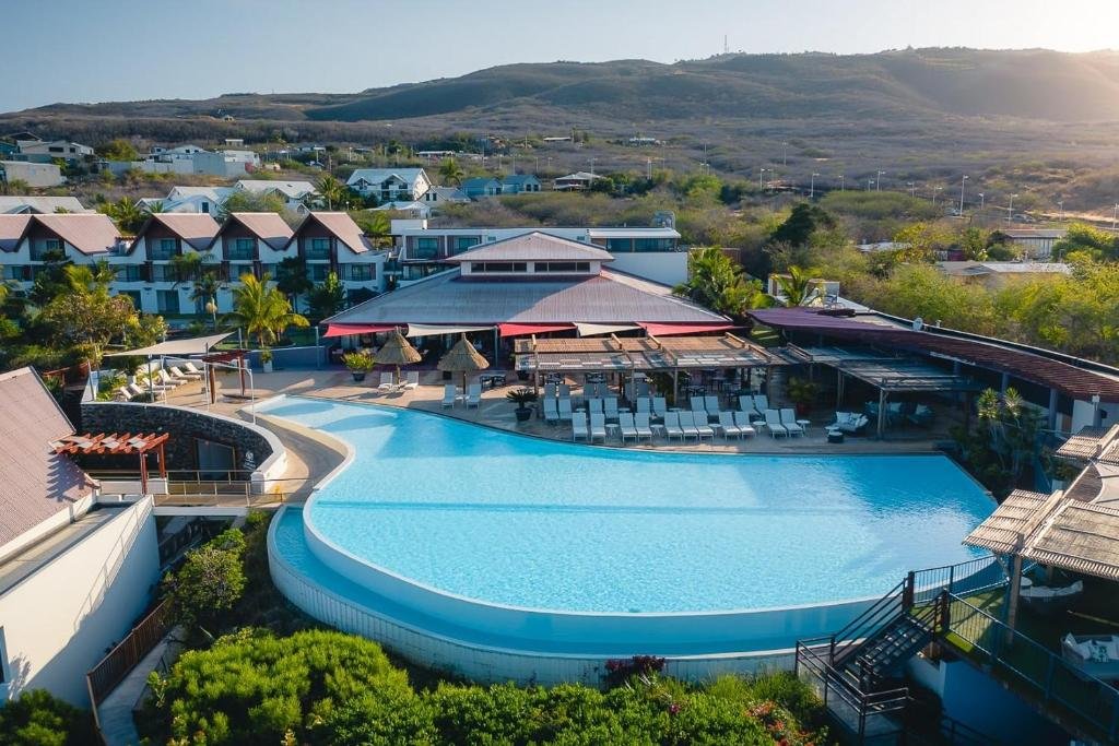 5 Starts Hotel in La Saline les Bains