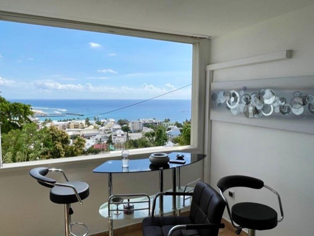 Luxury Reunion Island apartment Saint Gilles