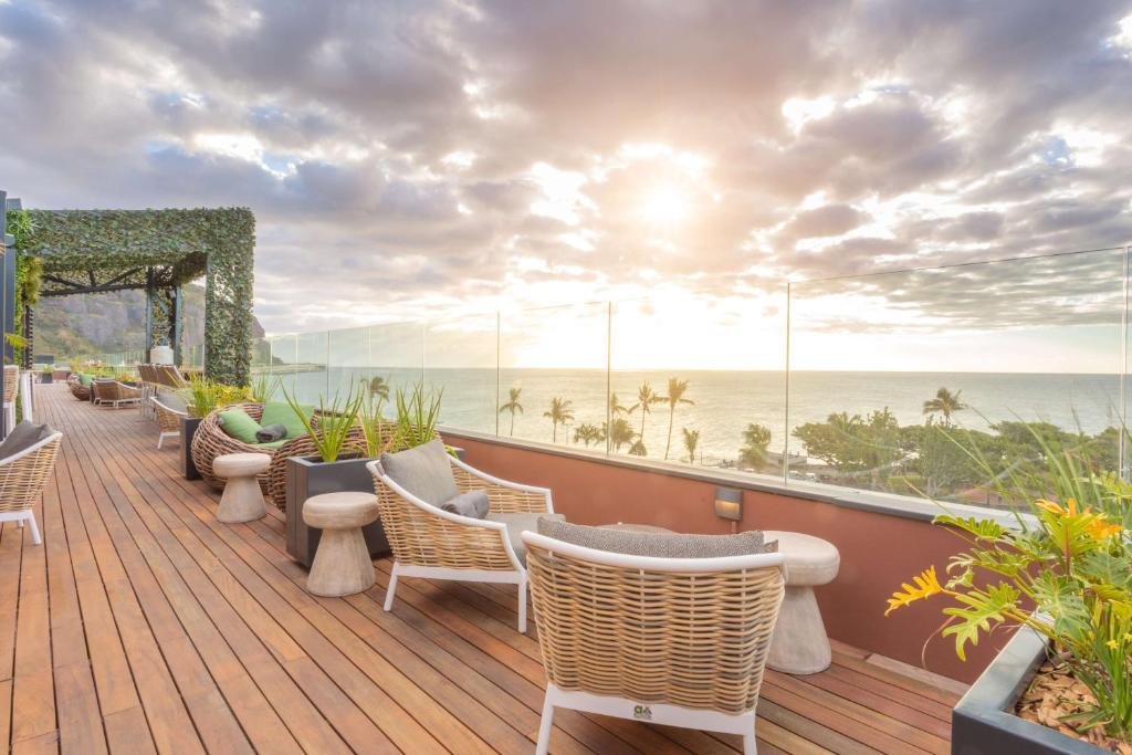 Reunion Island Saint Denis Hotel Radisson Hotel
