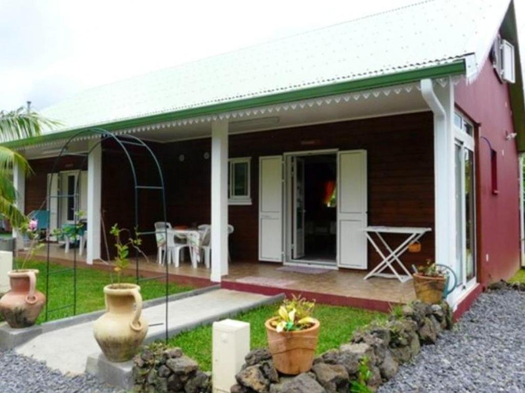 Rent an apartment on Saint Pierre Reunion Island
