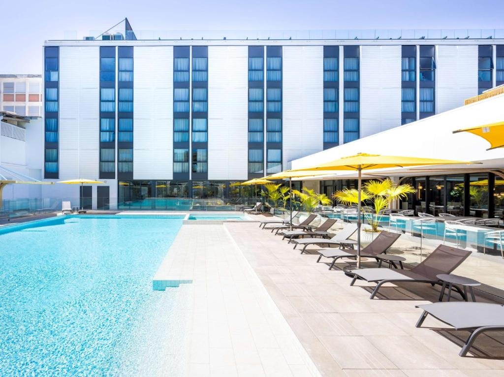 Best Hotel in Saint Denis