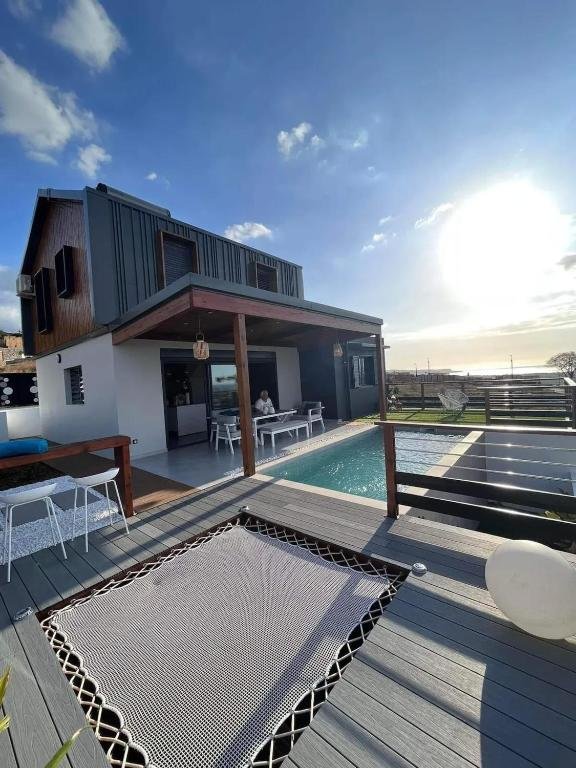 Reunion Island Villa Saint Paul