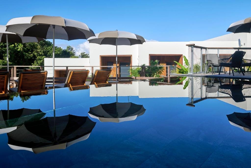 5 Starts Hotel in Reunion Island Papangue Hôtel & Spa