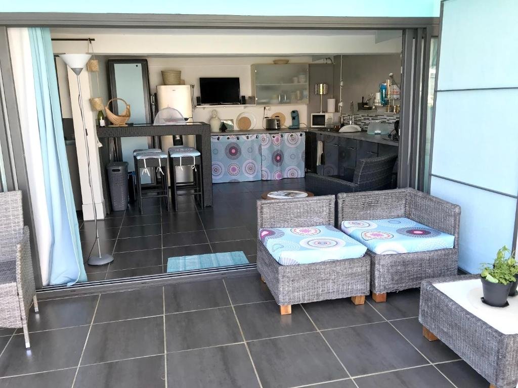 Comfortable apartment in Saint-Pierre