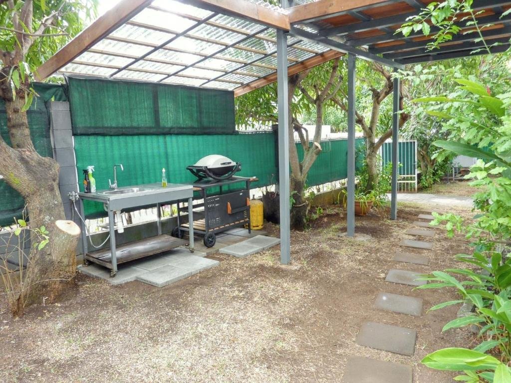 Reunion Island Apartment La plaine