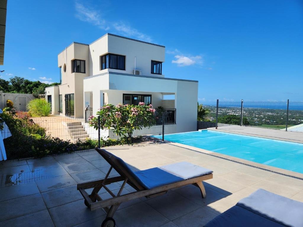 Reunion Island Villa Utopia