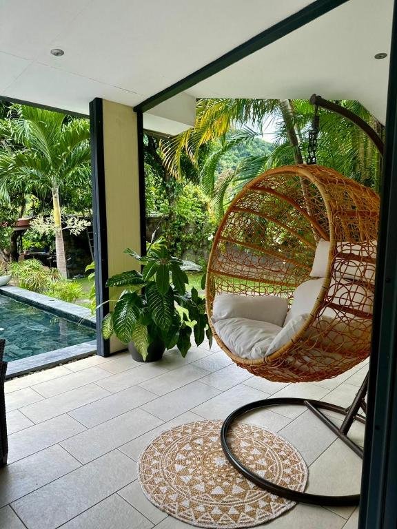 Luxury Reunion Island villa for rent