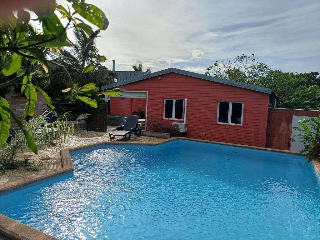 Reunion Island Villas Saint Pierre