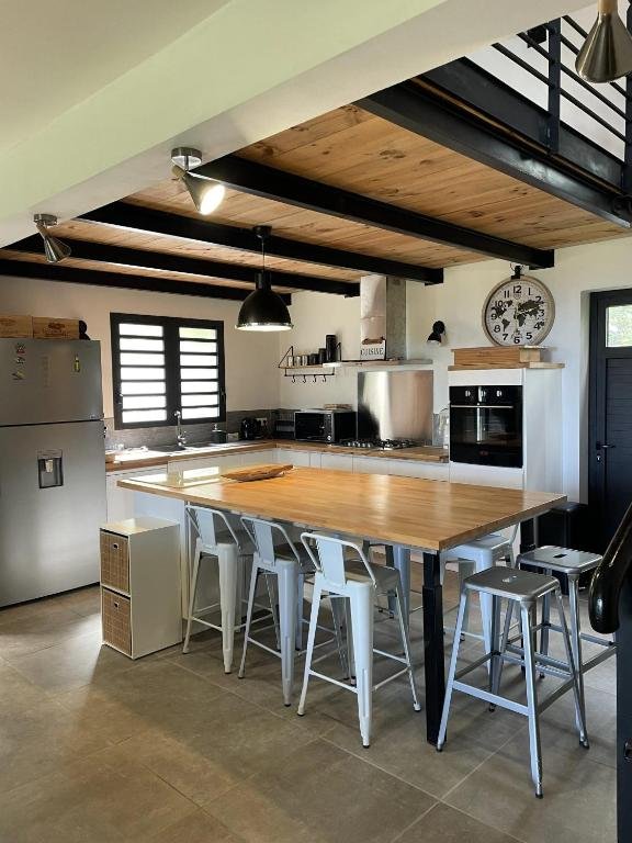 Luxury Reunion Island house La montagne