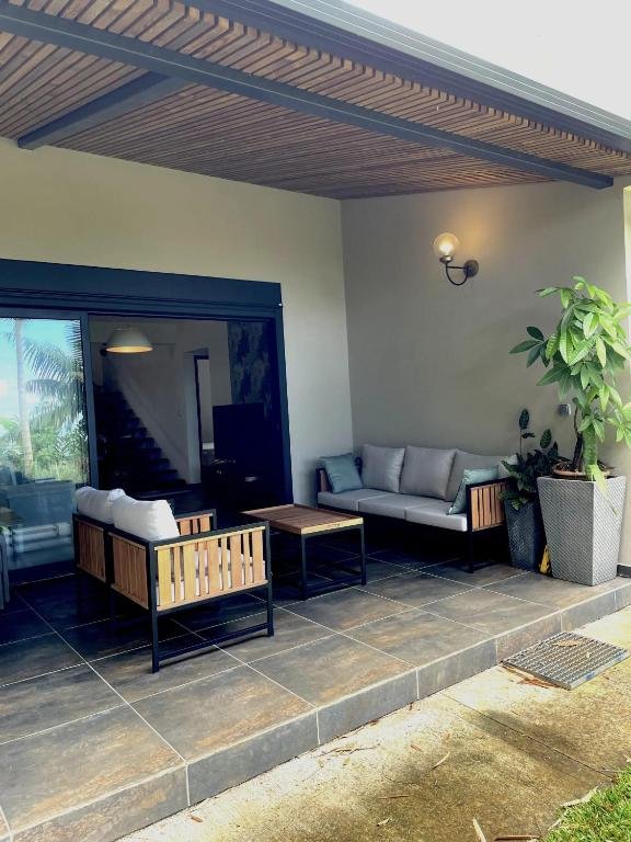 Reunion Island house La montagne