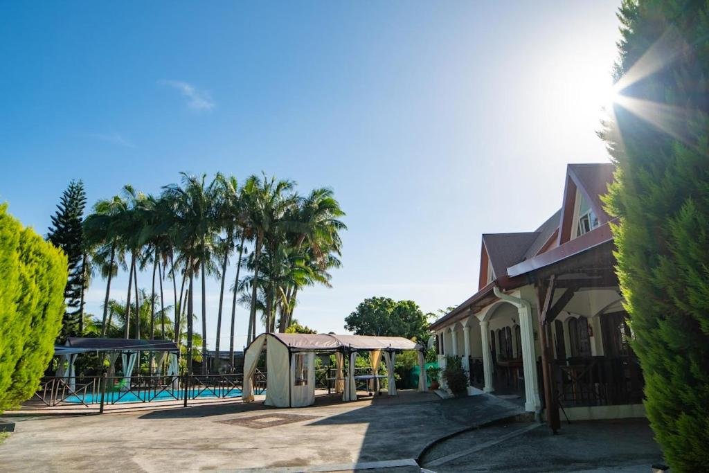 Reunion Island Villas Saint Benoit