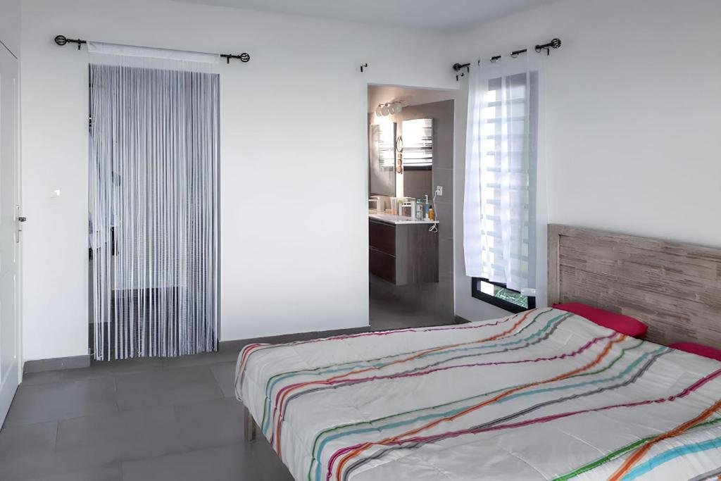 Family Reunion Island Villas La possesion