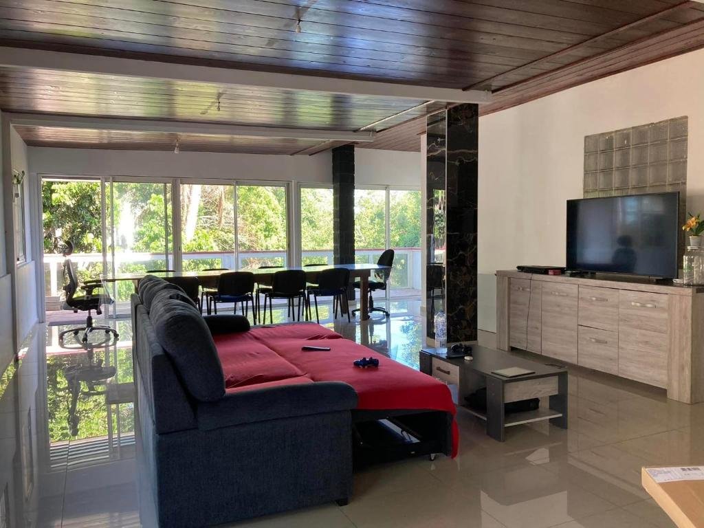 Reunion Island Villa Sant Denis for rent
