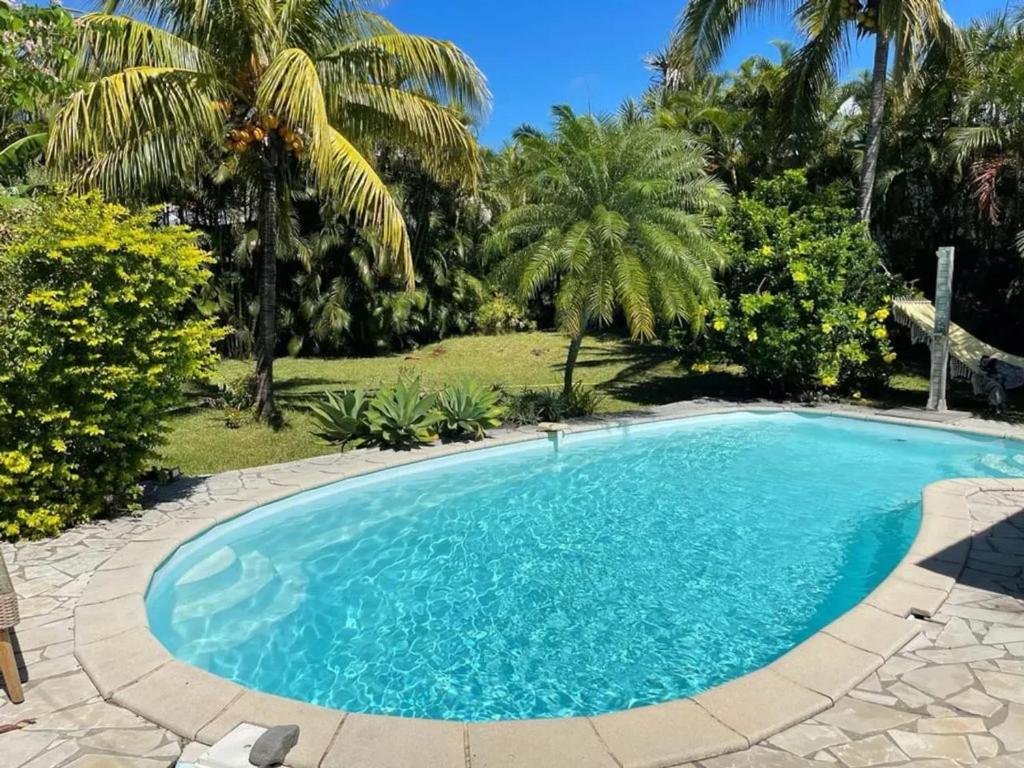 Reunion Island Villas Saint Joseph