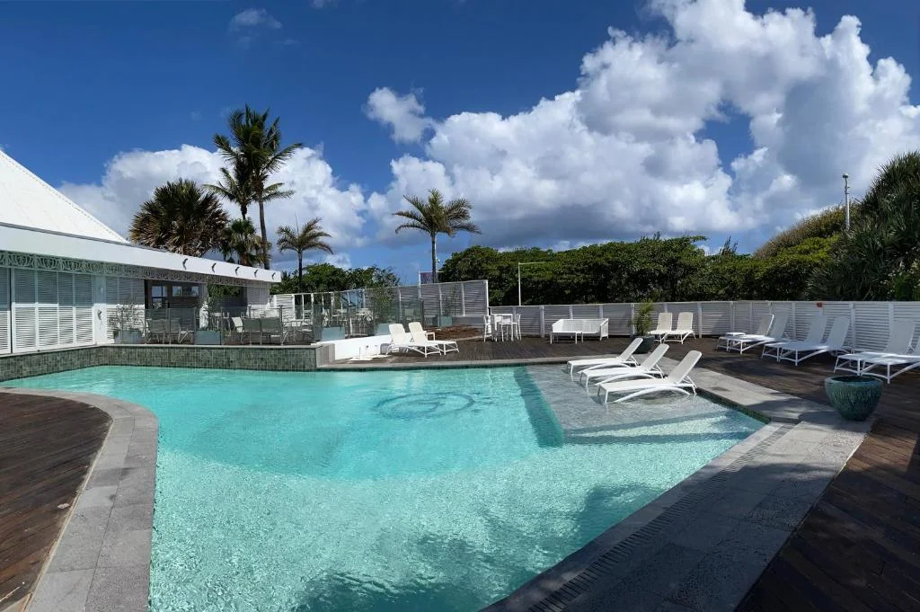 Luxury Hotel in Saint Pierre