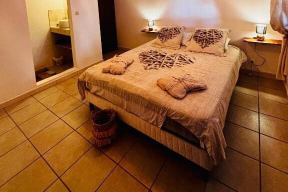 Hotel In Reunion Island Les Salines les Bains Cocon Romantique hotel