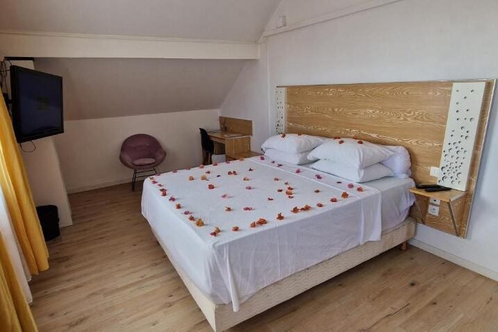 Rental Villa le tampon