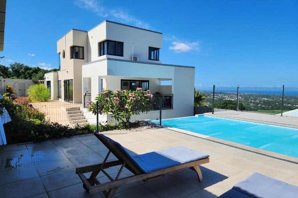 Dream Villas in Reunion Island