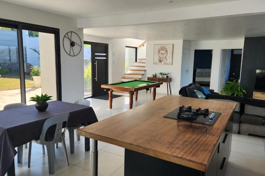 High-End Villas in Reunion Island
