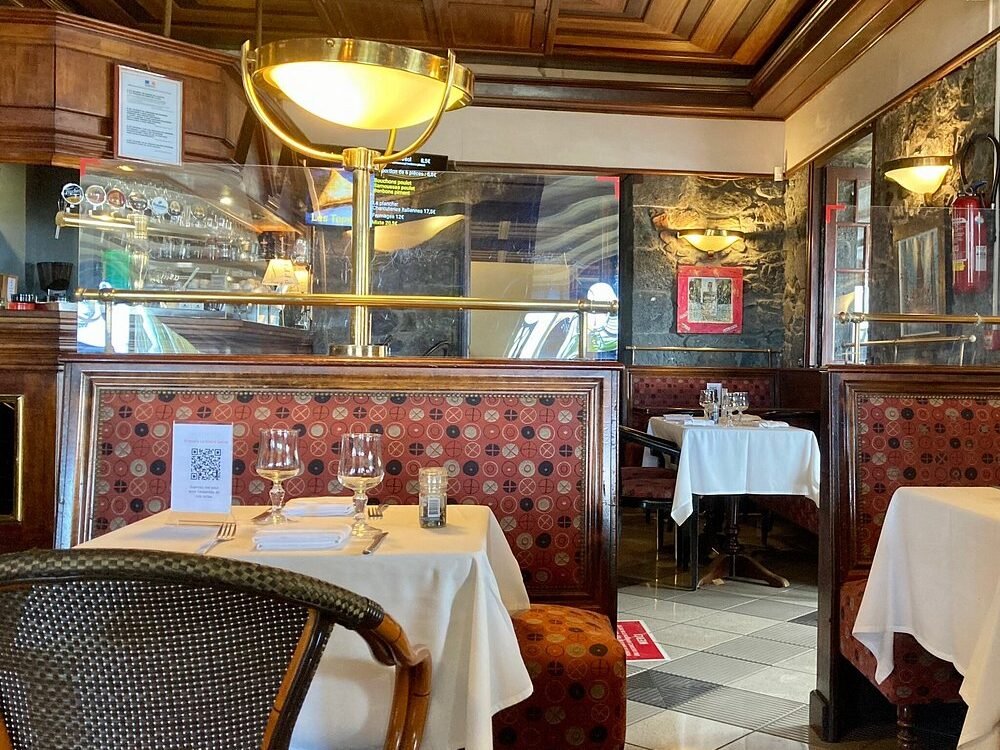 Restaurants à La Réunion Le Roland Garros